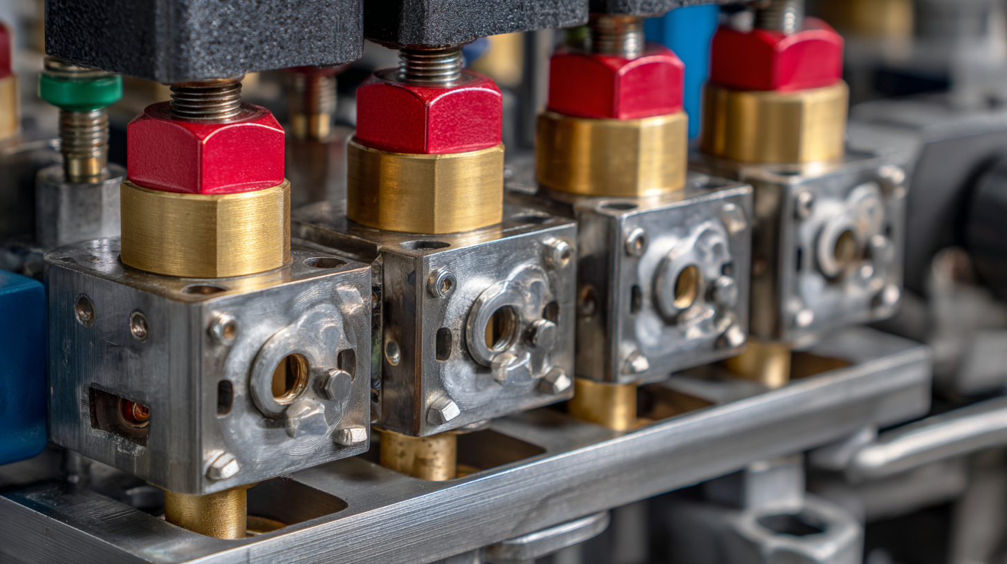 The Ultimate Checklist for Choosing Stacked Counterbalance Valves in Industrial Applications