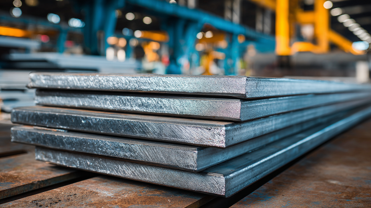 Advantages of Using Metal Steel Sheets for Structural Applications