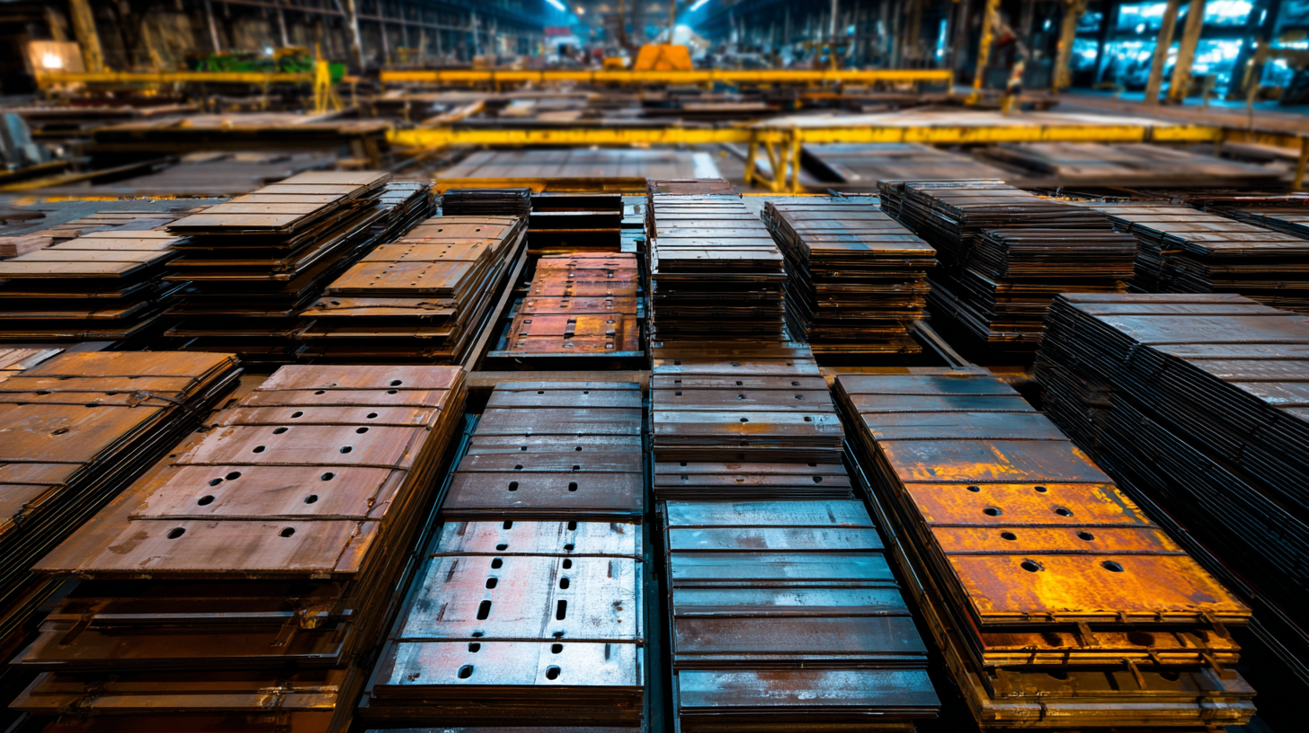 Advantages of Using Metal Steel Sheets for Structural Applications