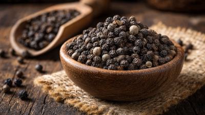 Essential Checklist for Choosing the Best Black Pepper for Your Culinary Needs
