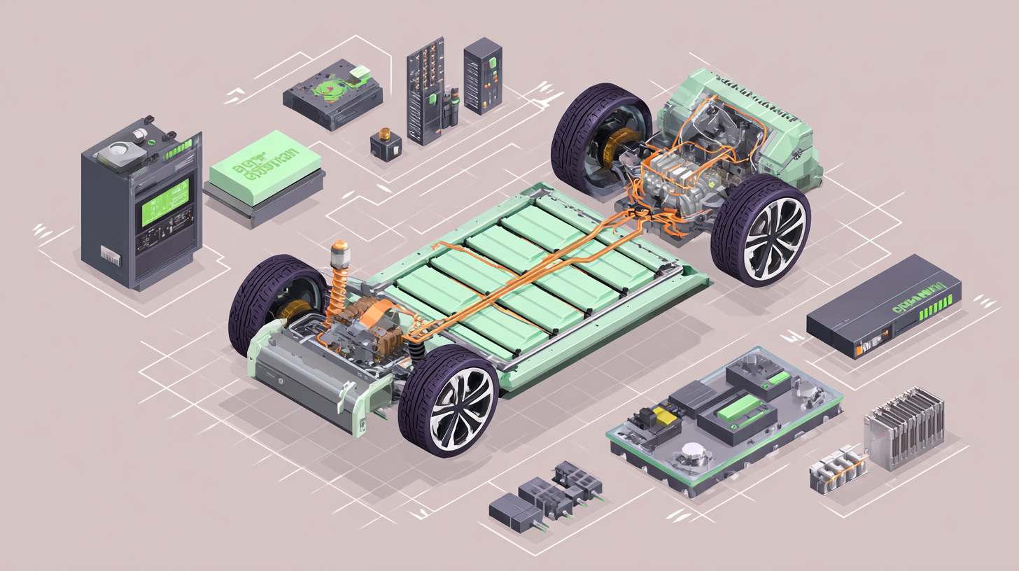 How to Maximize Efficiency in Electric Vehicles Using Ionic Battery Technology