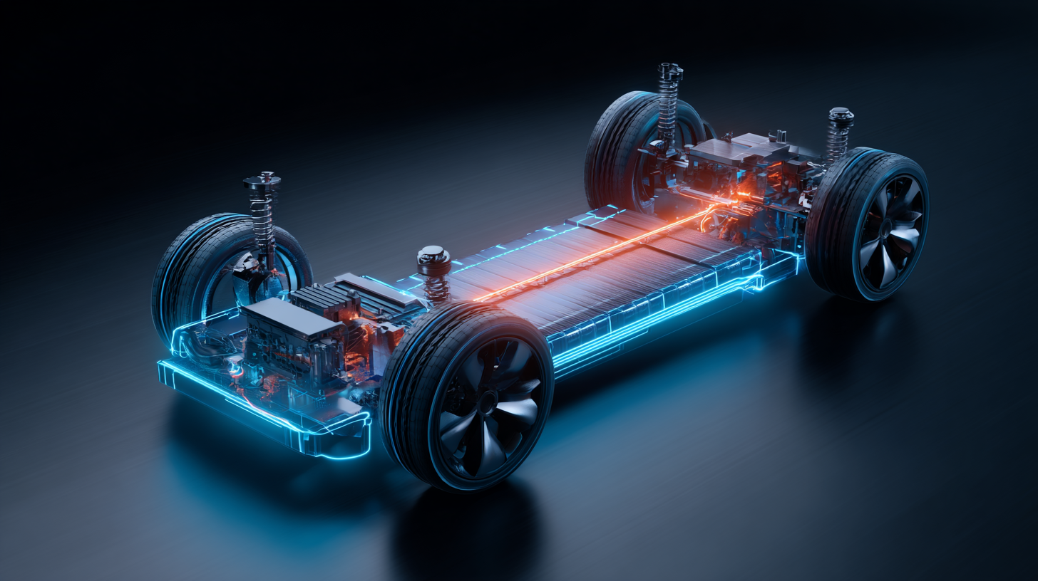 How to Maximize Efficiency in Electric Vehicles Using Ionic Battery Technology