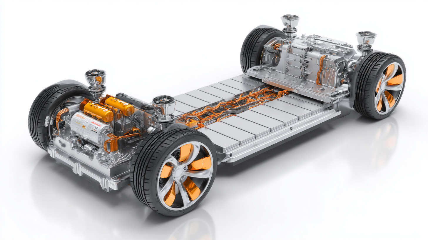 How to Maximize Efficiency in Electric Vehicles Using Ionic Battery Technology