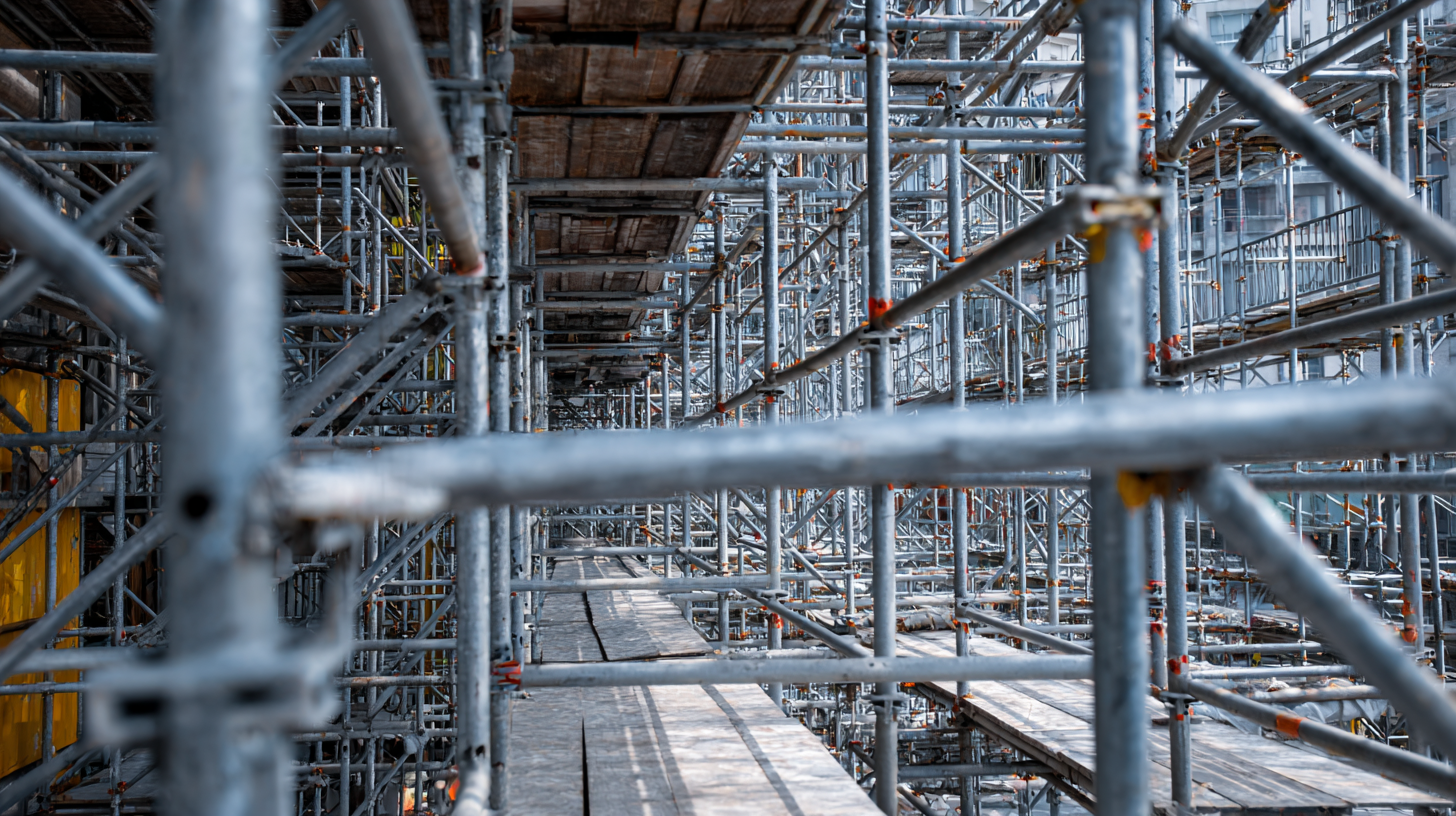5 Best Ways to Utilize Aluminium Scaffold Tube for Your Next Project