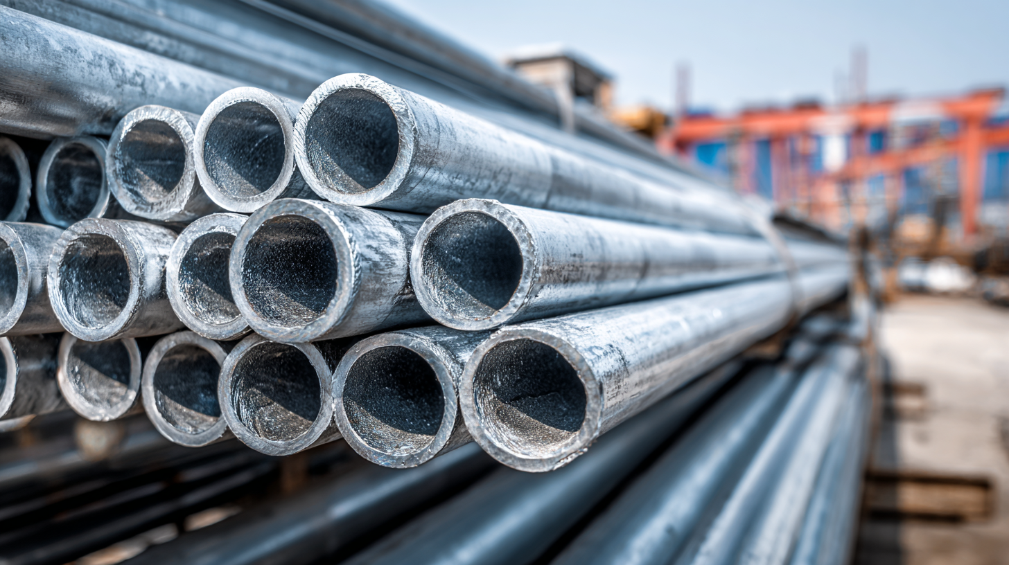 5 Best Ways to Utilize Aluminium Scaffold Tube for Your Next Project