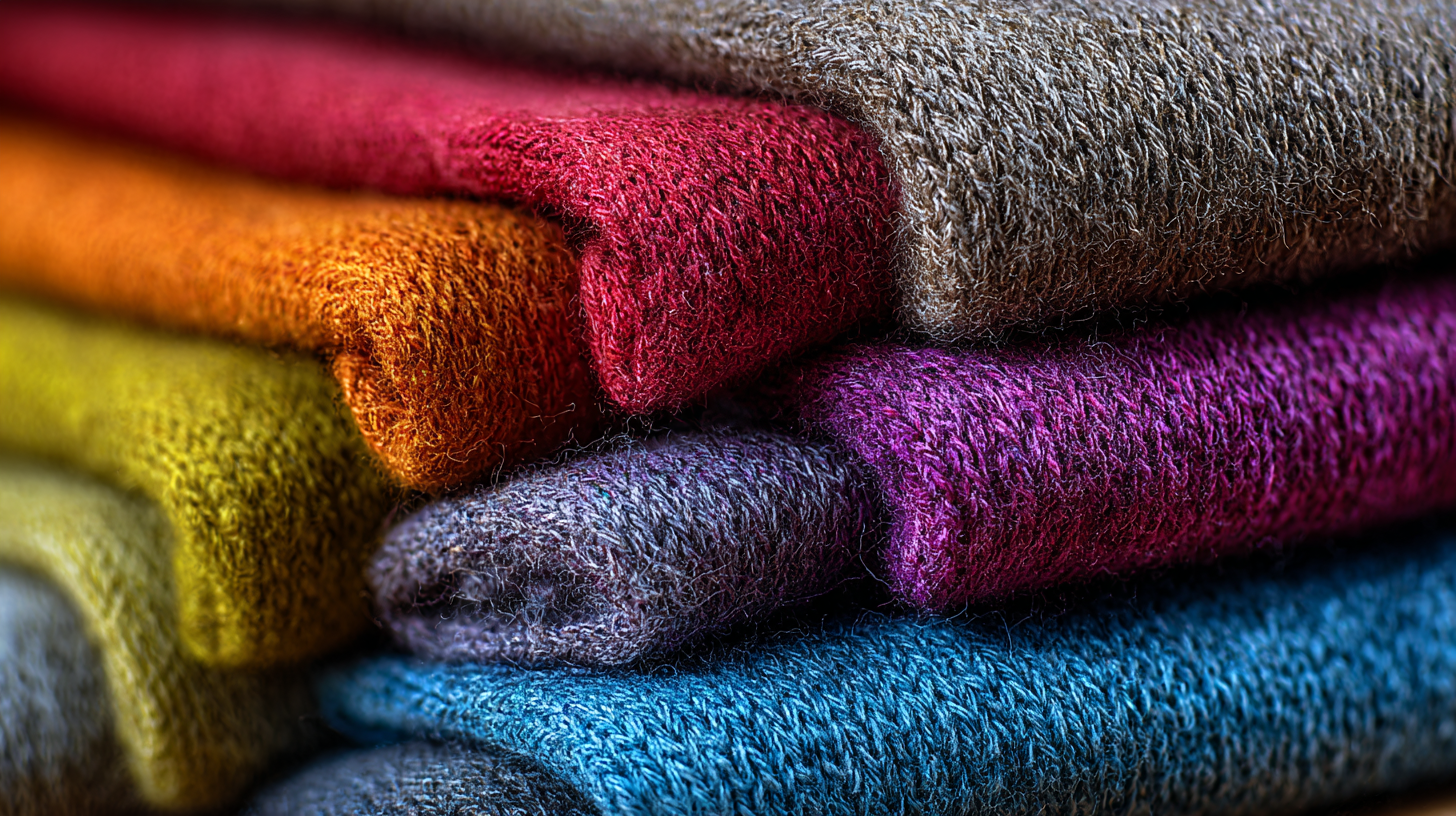 What is Wool Knitted Fabric and Its Impact on Sustainable Fashion Trends