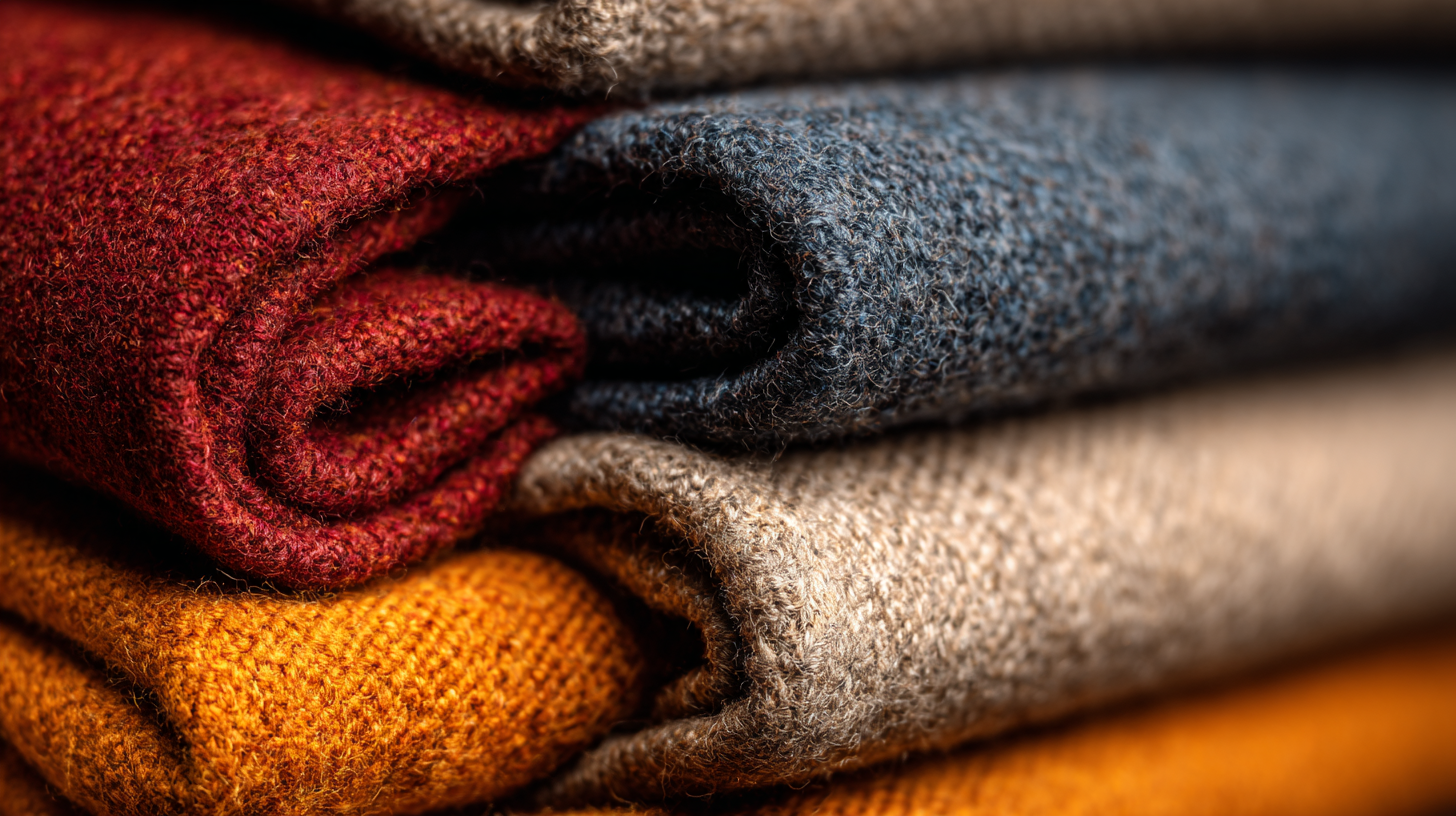 What is Wool Knitted Fabric and Its Impact on Sustainable Fashion Trends