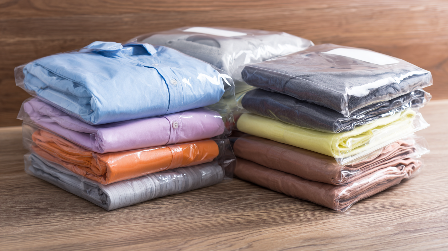 Unlocking Space and Protection with Vacuum Bags for Clothes with Electric Pump Benefits
