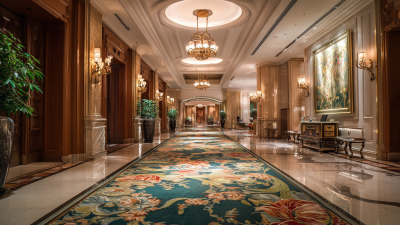 Ultimate Hotel Carpet Maintenance Checklist for Stunning Hospitality Spaces