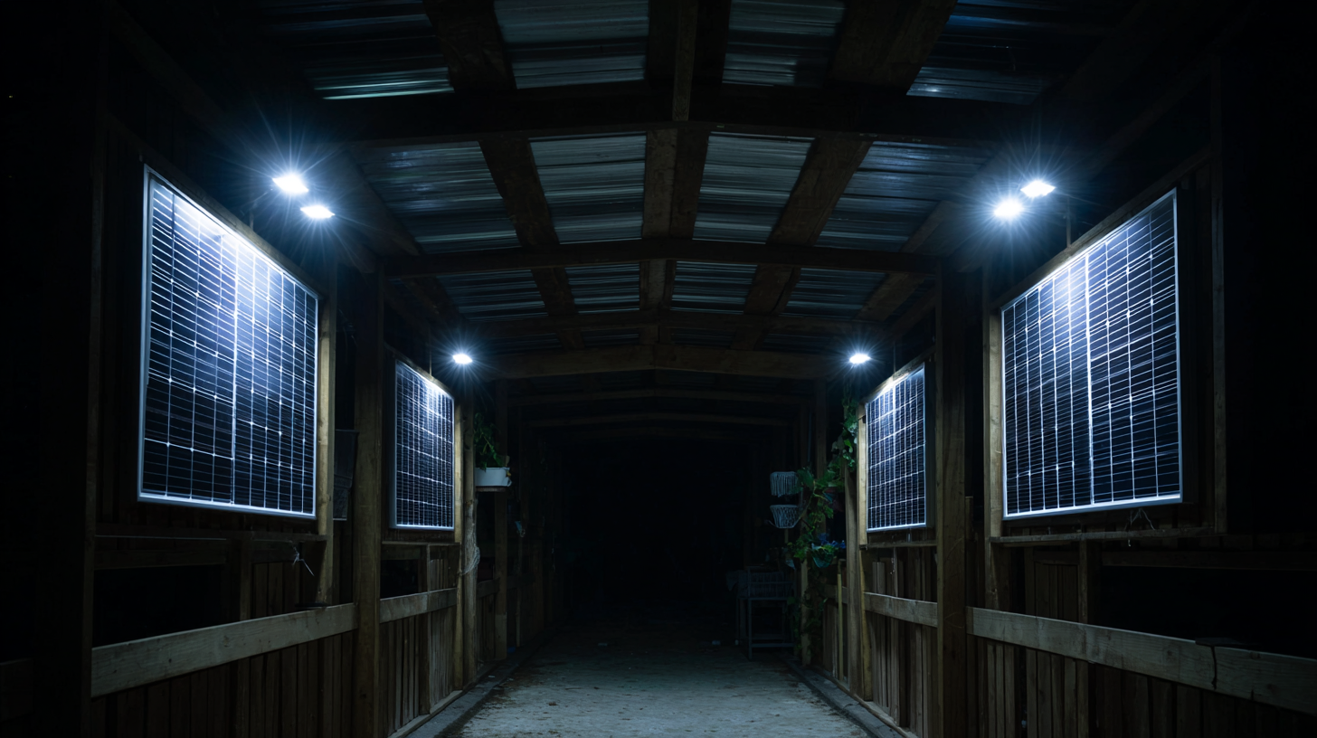 Unlocking Efficiency: The Benefits of Solar Shed Light for Sustainable Energy Solutions