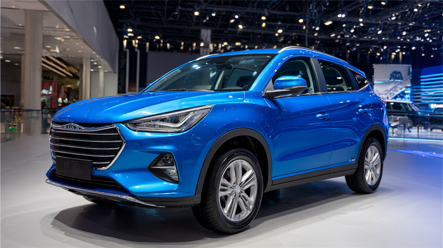 Maximizing Efficiency with Byd Song L Advantages in Global Supply Chains