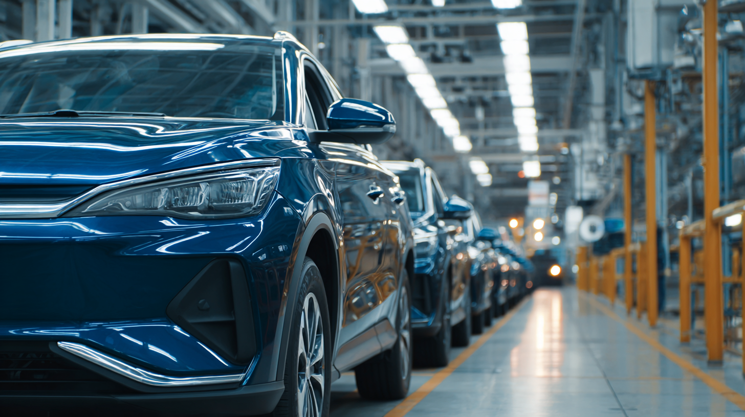 Maximizing Efficiency with Byd Song L Advantages in Global Supply Chains