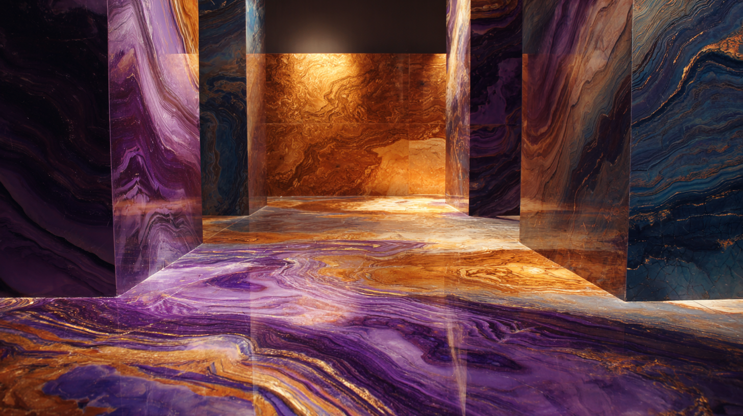 Challenges Faced When Sourcing Uv Marble Board for Global Projects