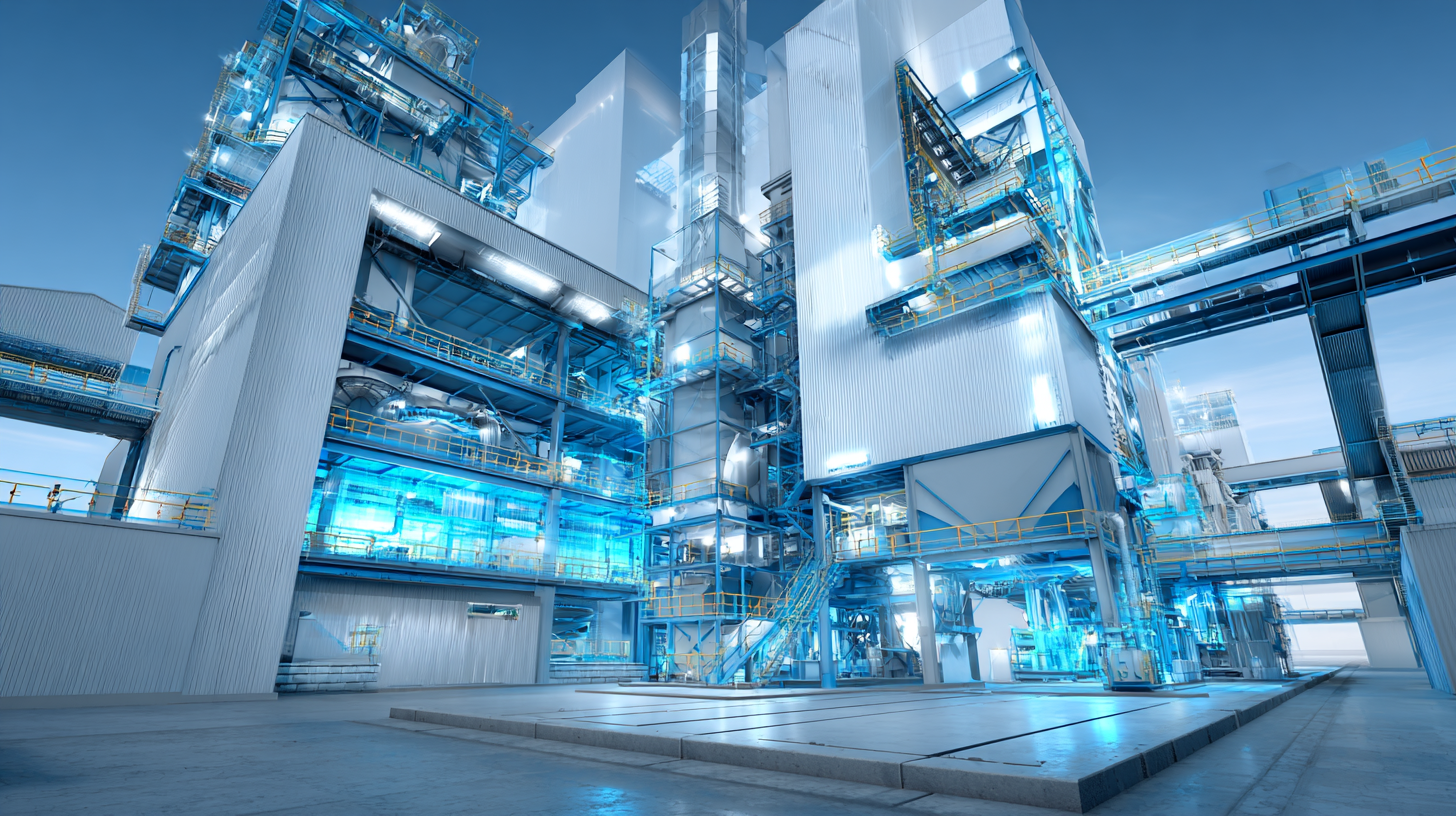 Innovative Solutions for Optimizing Pulp and Paper Production Efficiency