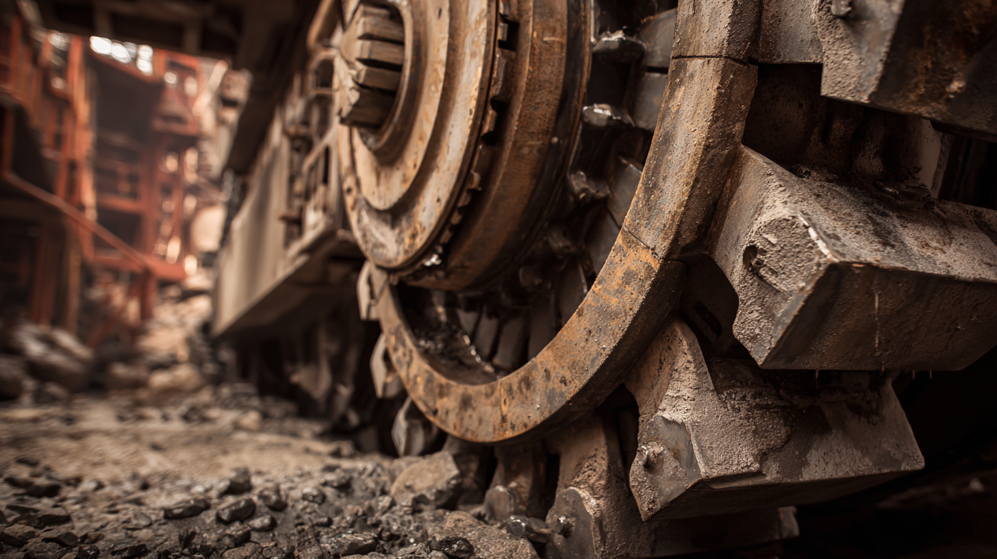 What are the Benefits of Mining Machinery Jaw Plates in Modern Operations