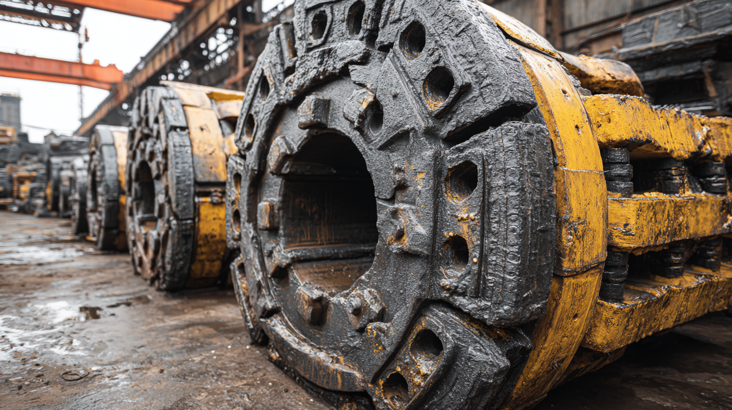 What are the Benefits of Mining Machinery Jaw Plates in Modern Operations