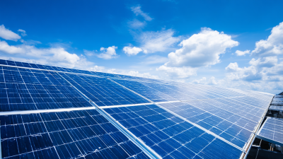 5 Essential Tips for Maximizing Efficiency with Solar Trackers: Boost Your ROI by 30%