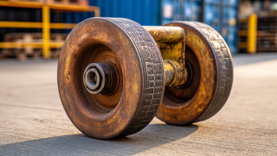 What is the Importance of Heavy Castor Wheels in Industrial Applications