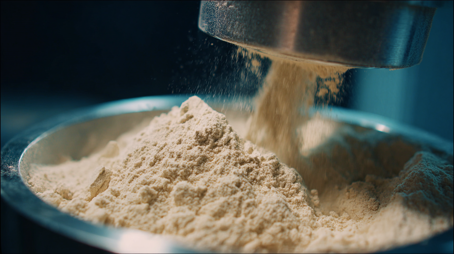 5 Unmatched Mixer Powder Applications Transforming Your Production Process