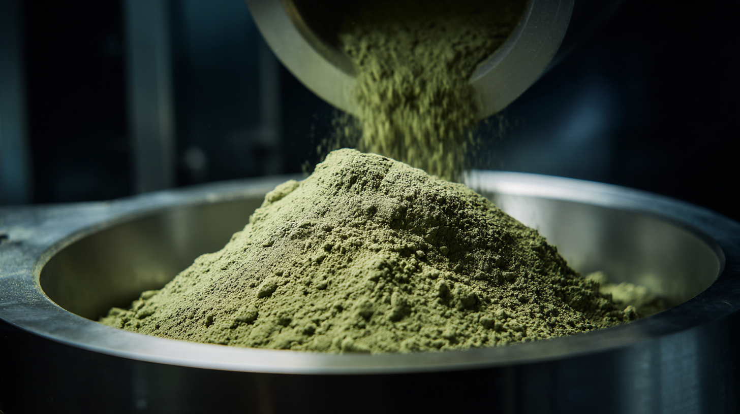 5 Unmatched Mixer Powder Applications Transforming Your Production Process