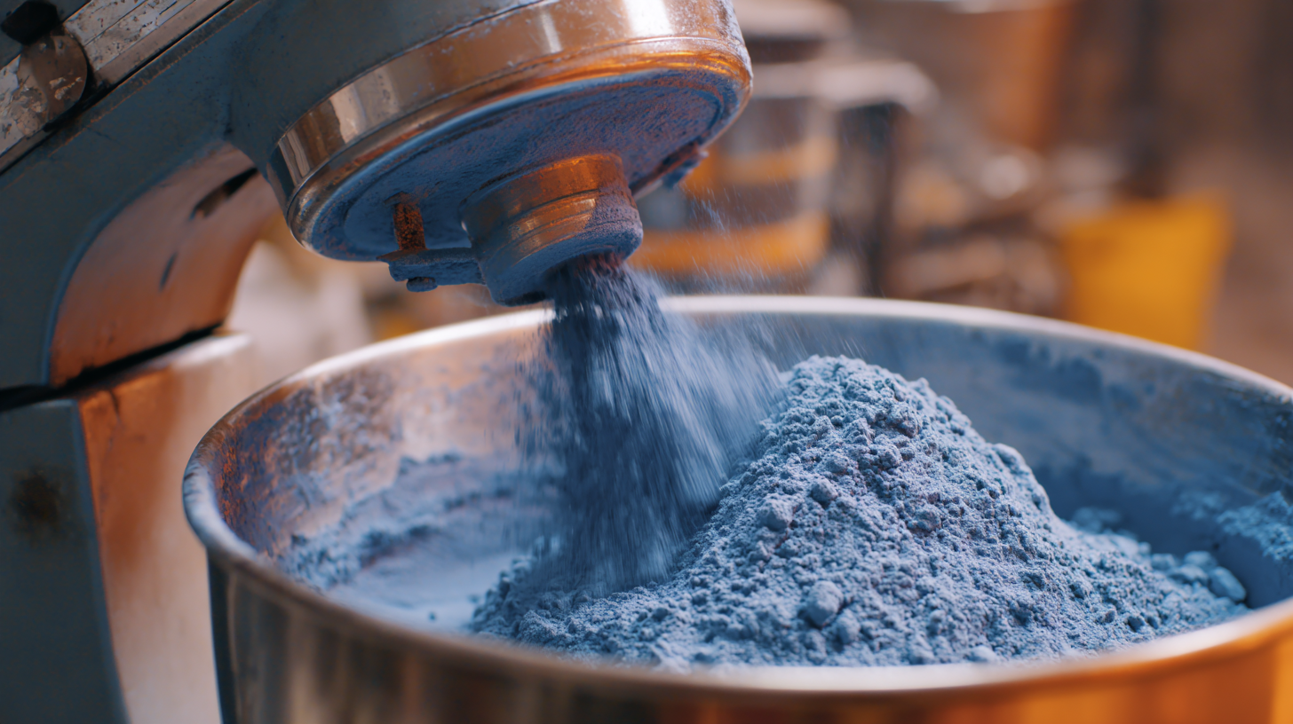 5 Unmatched Mixer Powder Applications Transforming Your Production Process