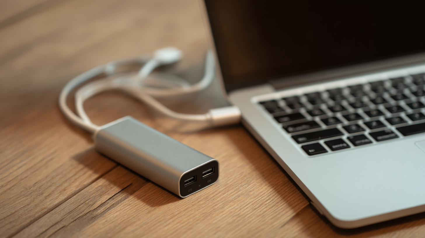 Ultimate Guide to Choosing the Right Laptop Power Bank for Your Needs