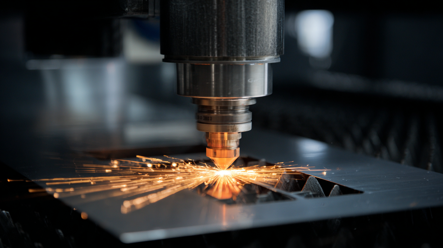 The Future of CNC Machine Laser Cutting Technology Revolution