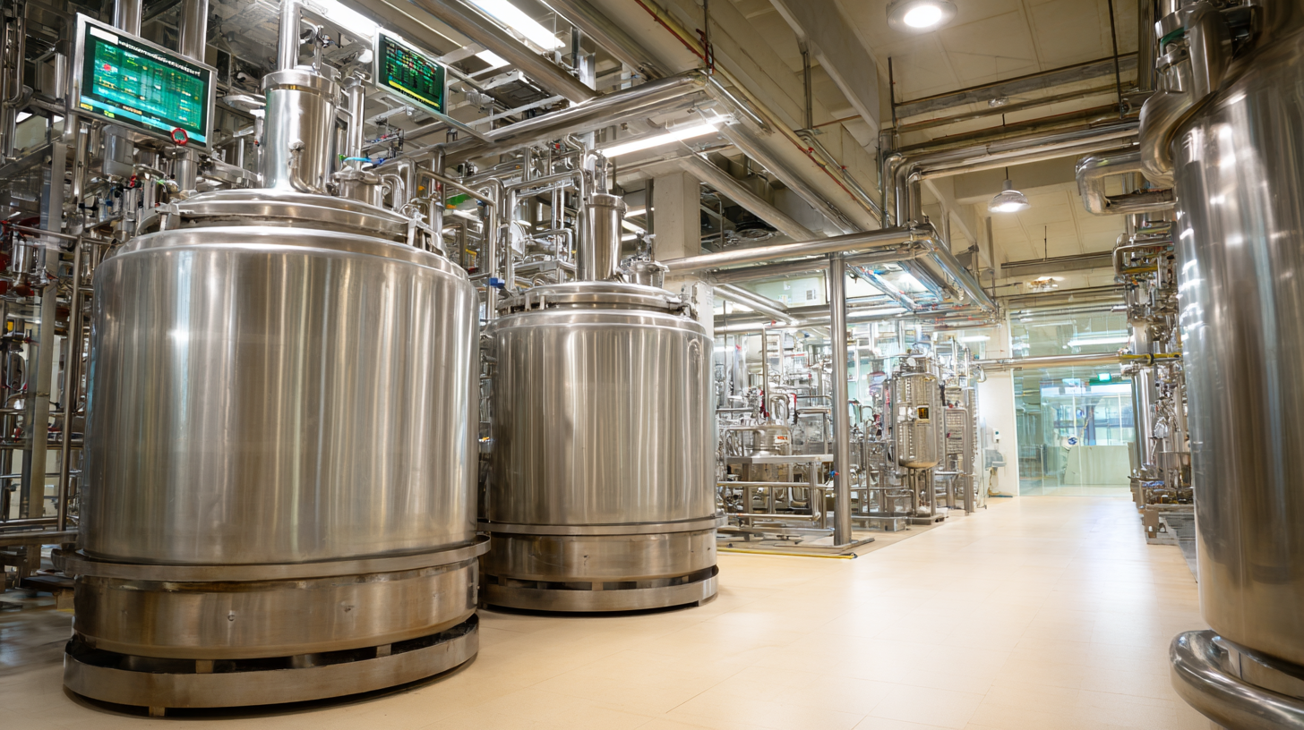Exploring Innovative Alternatives in Pharmaceutical Equipment for Global Buyers