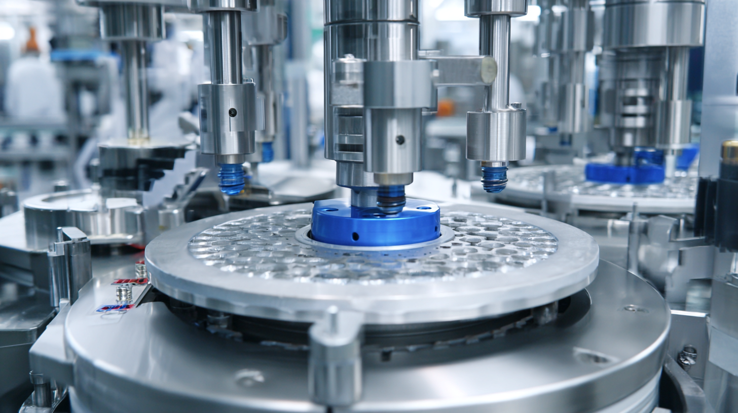Exploring Innovative Alternatives in Pharmaceutical Equipment for Global Buyers