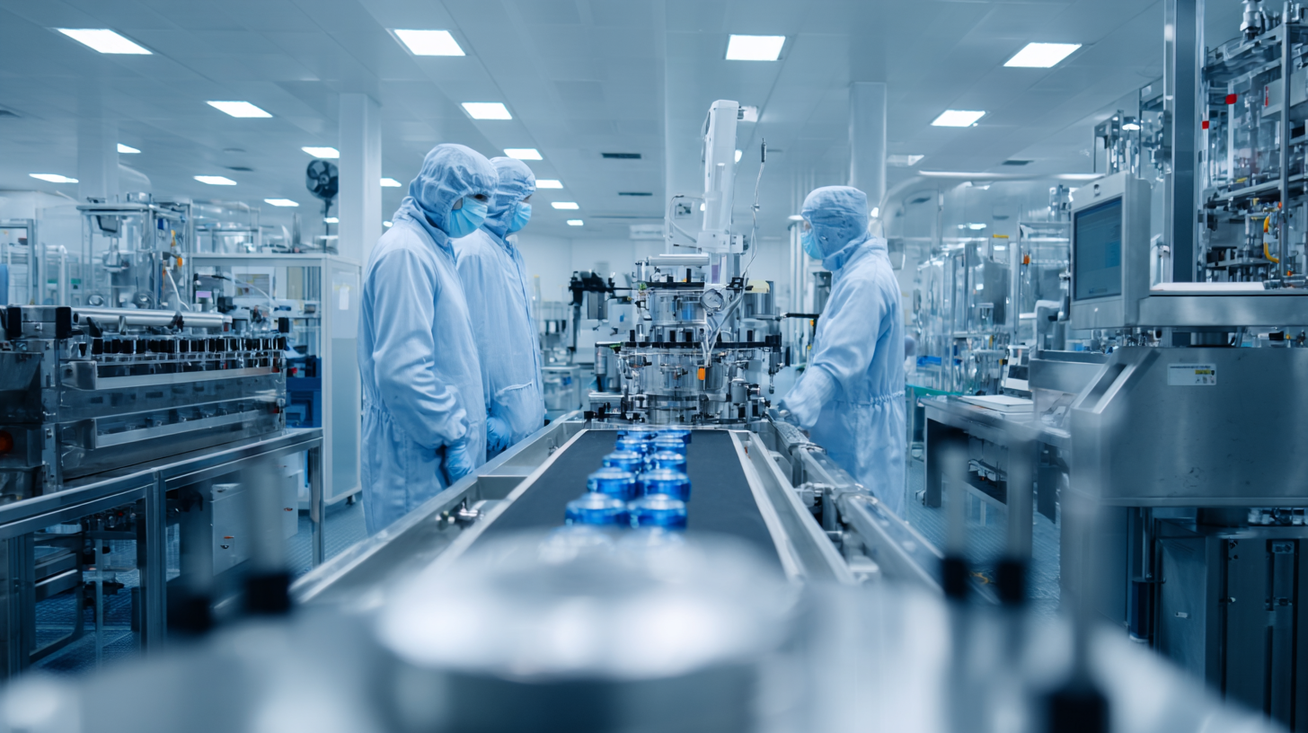 Exploring Innovative Alternatives in Pharmaceutical Equipment for Global Buyers