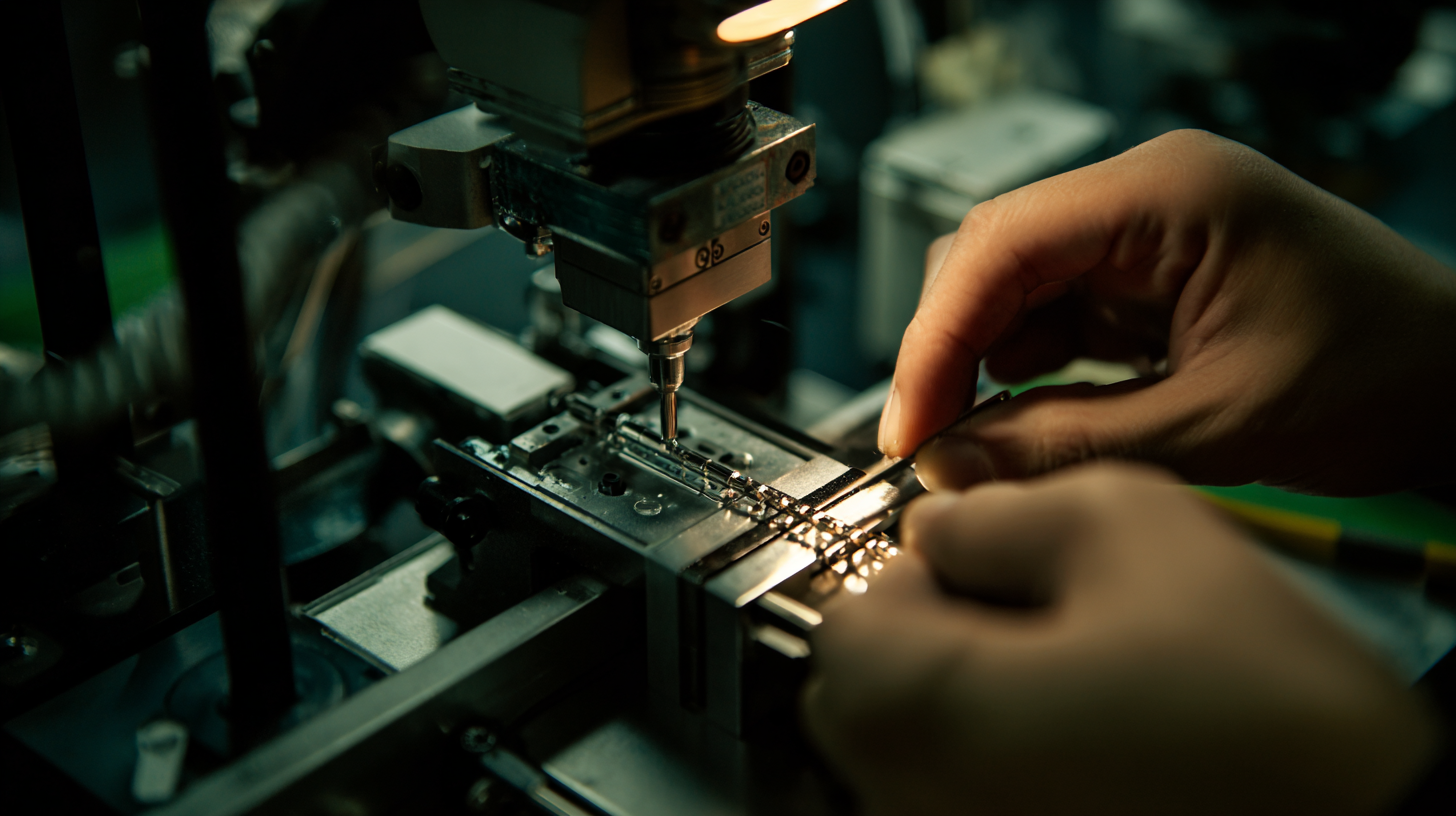 Mastering the Art of Westbond Wire Bonder for Efficient High Quality Assembly
