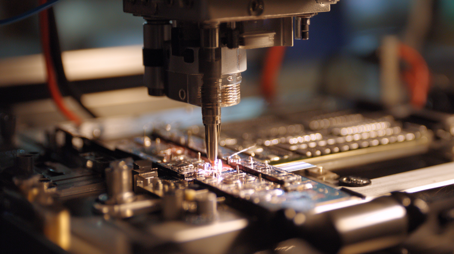 Mastering the Art of Westbond Wire Bonder for Efficient High Quality Assembly