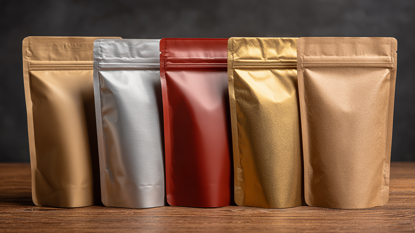 Ultimate Guide to Choosing the Perfect Pet Food Spout Packaging Bag for Your Business Needs