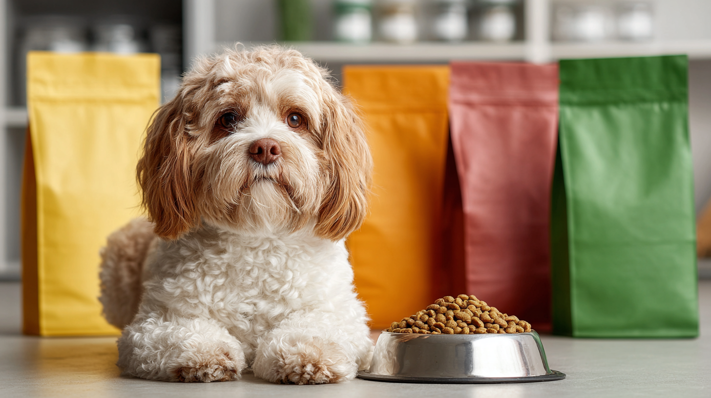 Ultimate Guide to Choosing the Perfect Pet Food Spout Packaging Bag for Your Business Needs