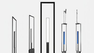 How to Choose the Right Outdoor Transparent Light Pole Display Screen for Your Business Needs