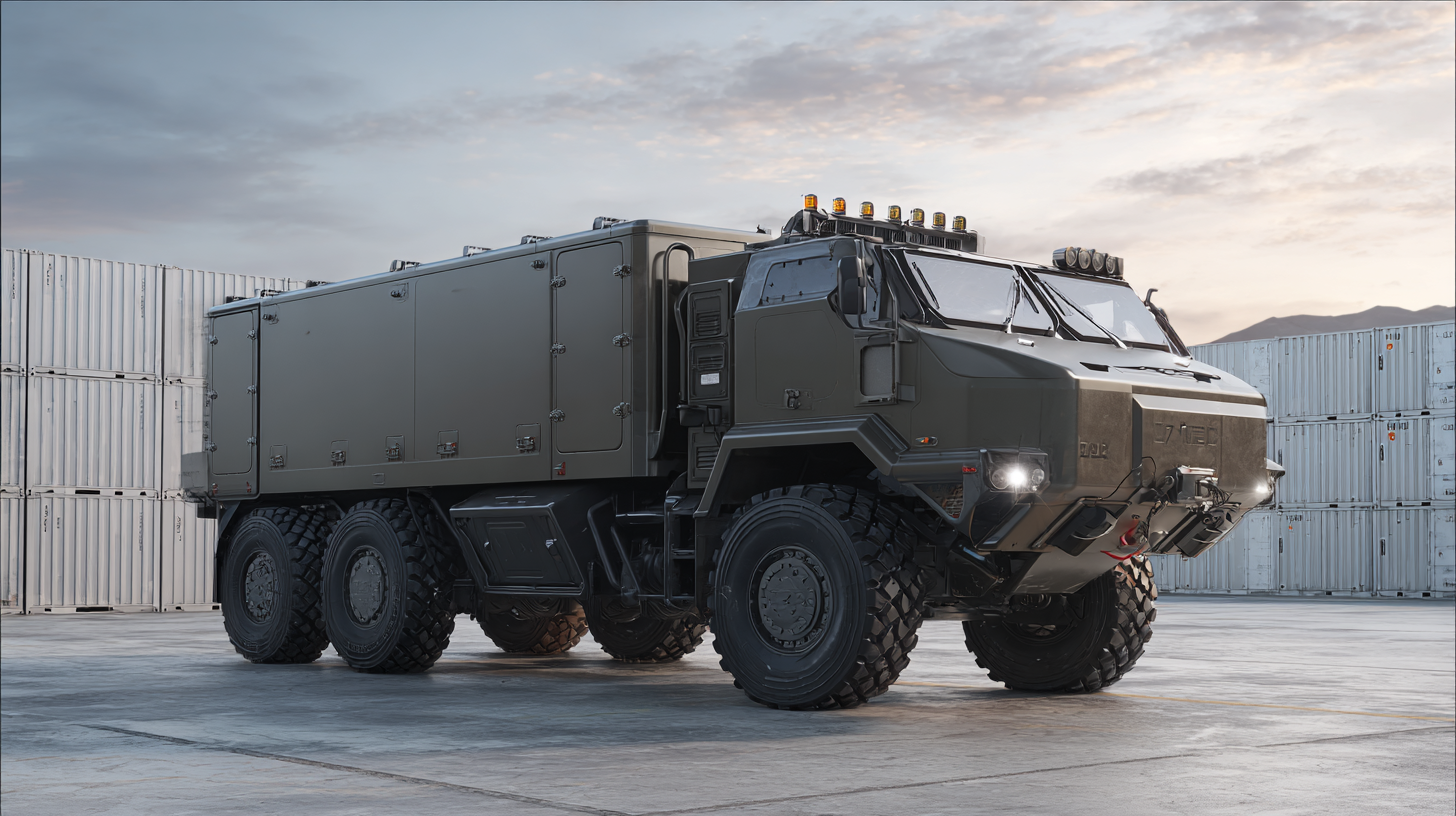Understanding the Challenges in Selecting the Right Model of a Vehicle for Global Procurement