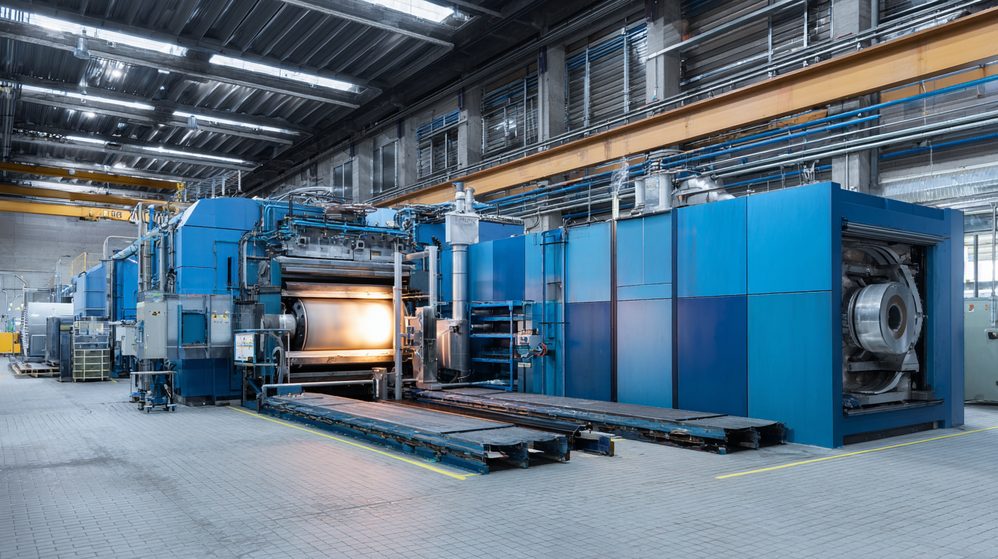 5 Essential Tips for Maximizing Efficiency with Cladding Hot Isostatic Pressing