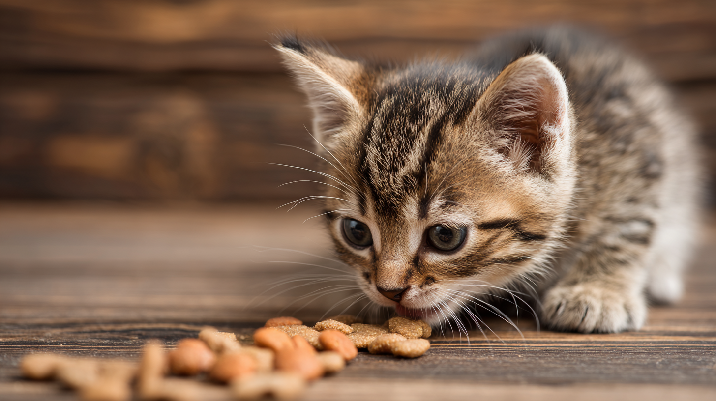 The Ultimate Guide to Choosing the Best Wet Cat Food for Kittens Comparing Top Brands