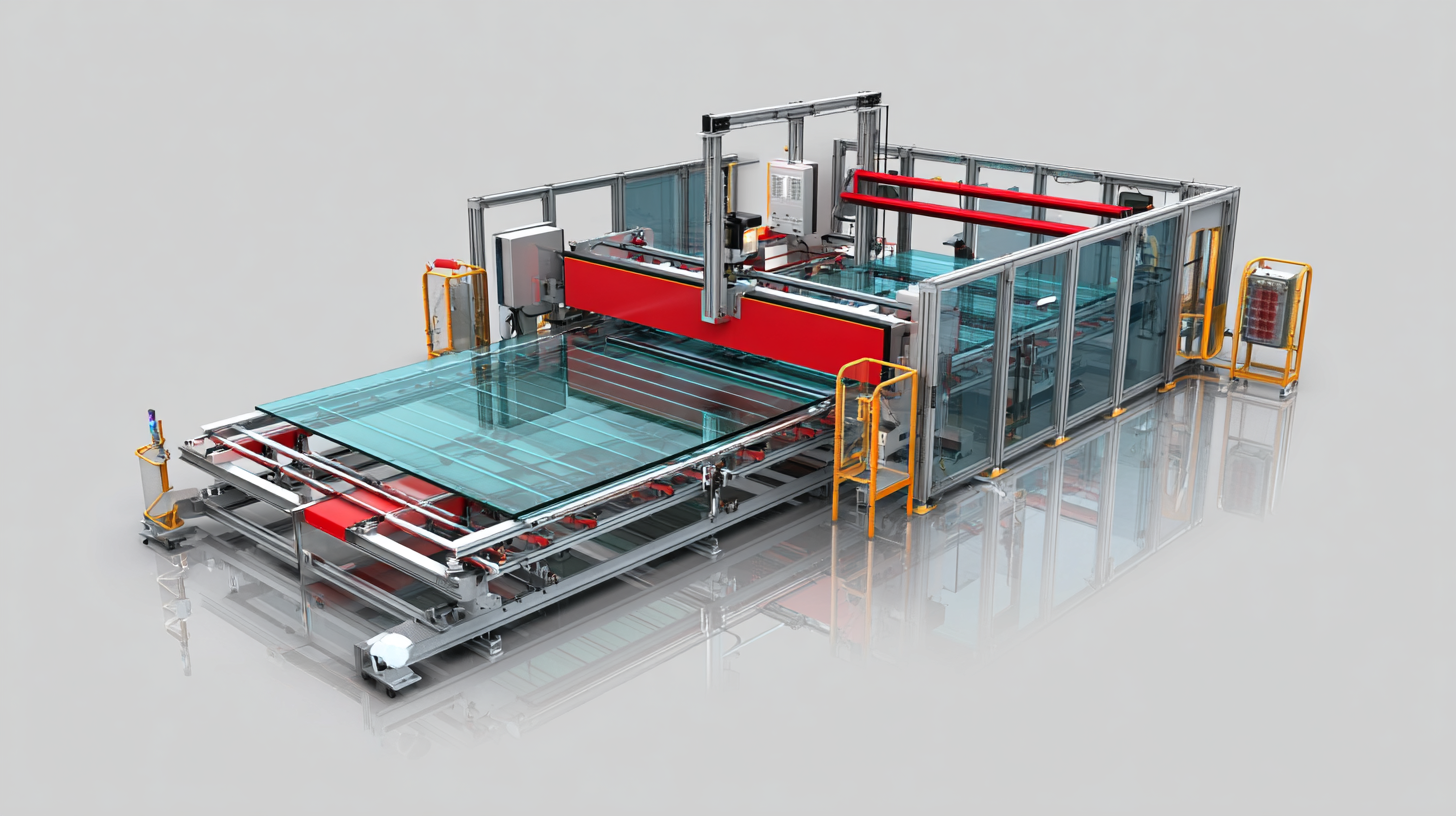 What is a Glass Tilting Loading Table and How Does It Enhance Efficiency in Manufacturing?