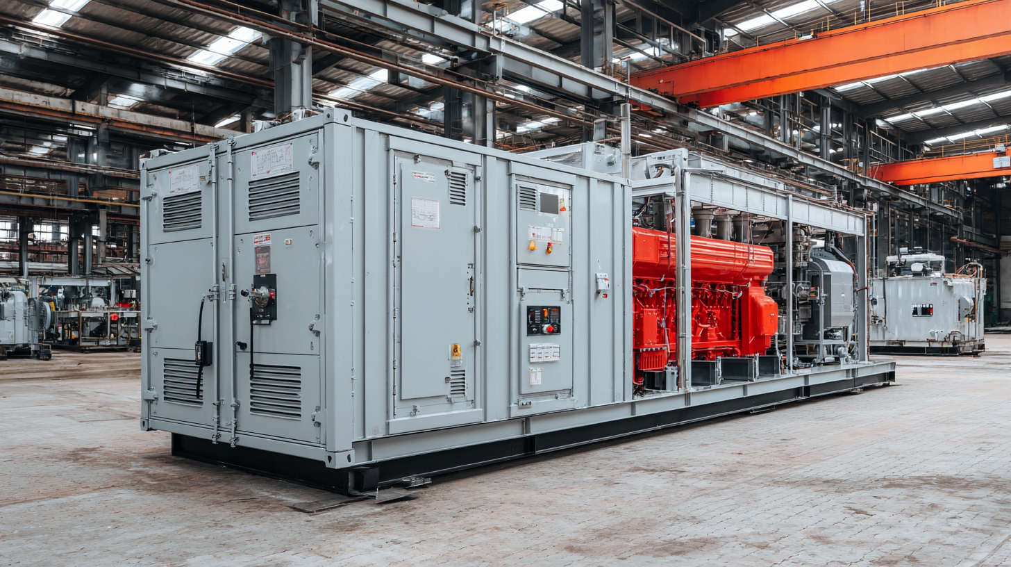 Exploring the Advantages of Project Power Generators for Sustainable Energy Solutions