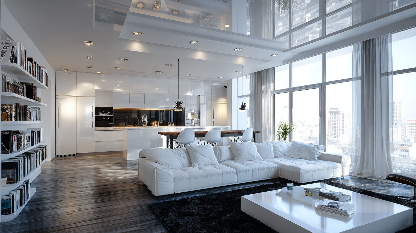 How to Choose Modern Apartment Furniture That Transforms Your Living Space