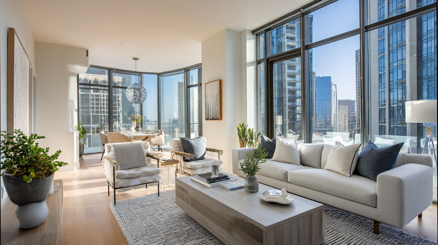 How to Choose Modern Apartment Furniture That Transforms Your Living Space