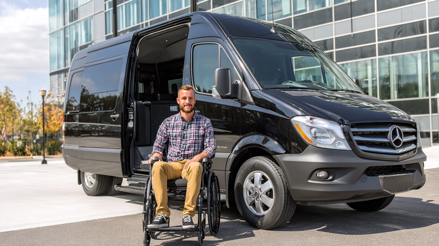 Ultimate Guide to Finding the Best Handicap Vans For Rent Worldwide