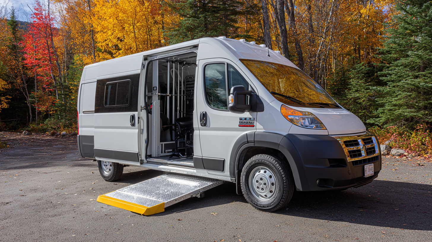 Ultimate Guide to Finding the Best Handicap Vans For Rent Worldwide