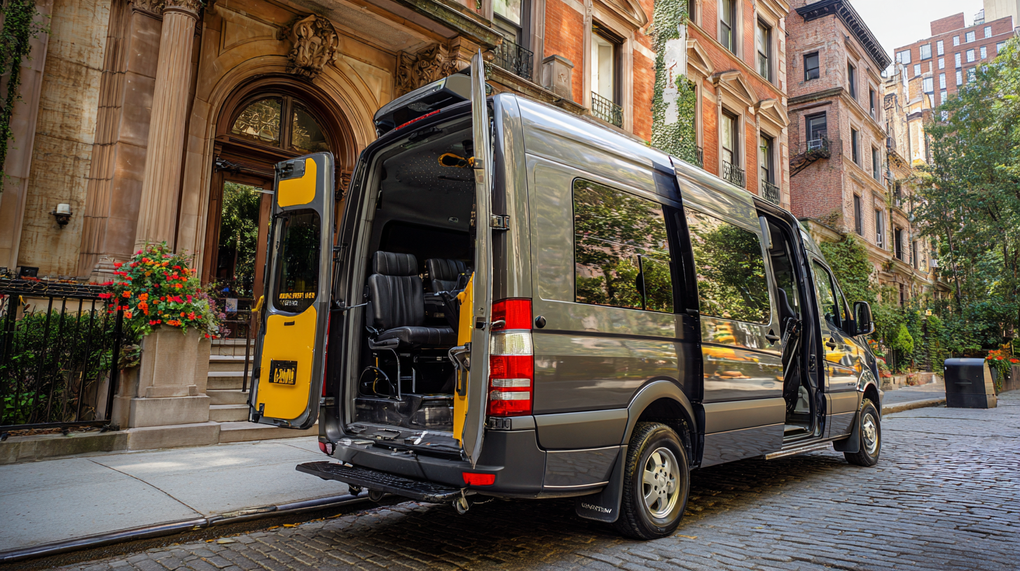 Ultimate Guide to Finding the Best Handicap Vans For Rent Worldwide