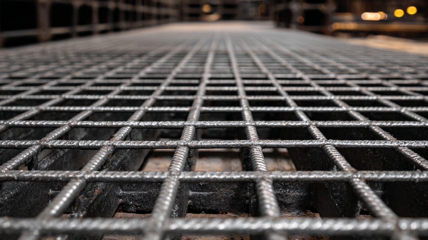 The Ultimate Guide to Choosing Steel Grating for Industrial Applications and Safety Standards