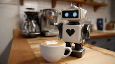How to Revolutionize Your Coffee Experience with a Latte Coffee Robot
