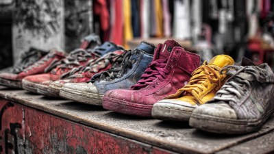 How to Successfully Source and Resell Used Clothing Shoes in Today's Market