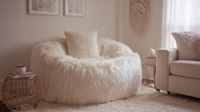 Discover Cozy Alternatives to Fluffy Sofas for a Stylish Living Room Makeover