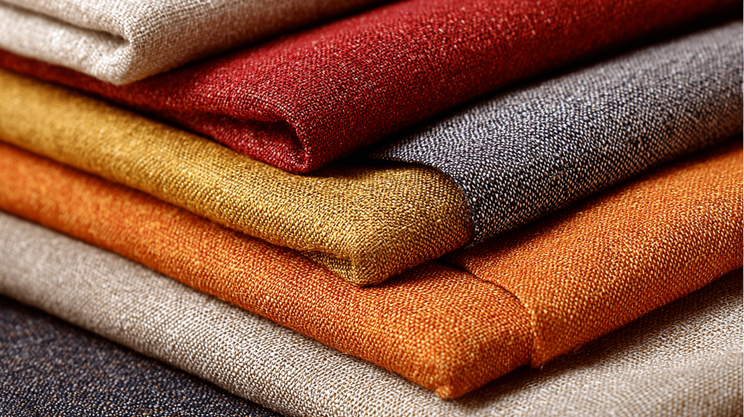 Top Strategies for Maximizing Sales of Imitation Linen Fabric in the Textile Industry